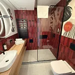 Muselet Adults Only Aparthotel Svinoústí