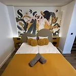 Aparthotel Muselet Adults Only Svinoústí