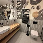 Muselet Adults Only Aparthotel Svinoústí