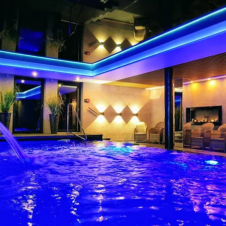 Hotel apartamentowy Muselet Adults Only