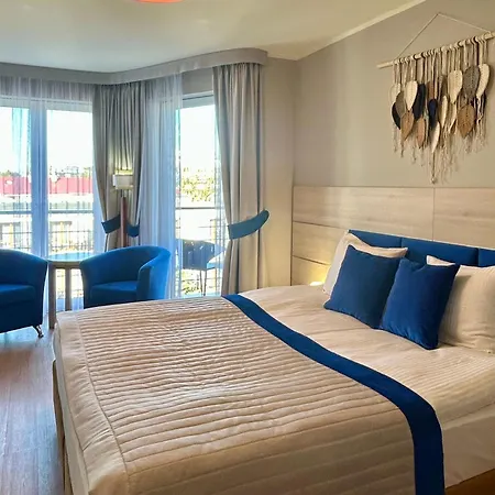 Aparthotel Delf Adults Only Świnoujście