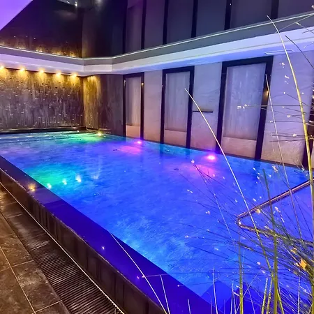 Muselet Adults Only Hotel apartamentowy Świnoujście