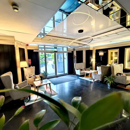 Muselet Adults Only Ξενοδοχείο με διαμερίσματα Świnoujście