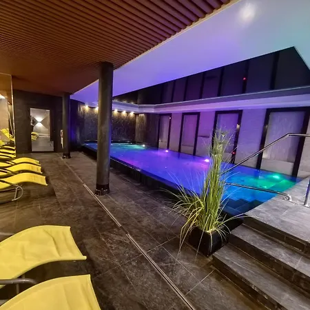 Hotel apartamentowy Muselet Adults Only Świnoujście