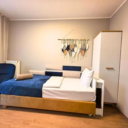 Aparthotel Delf Adults Only Swinemünde