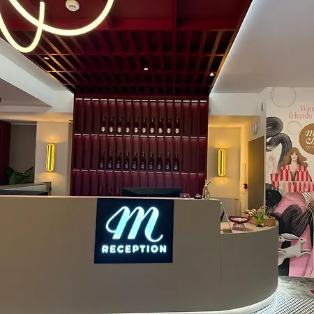 Aparthotel Muselet Adults Only