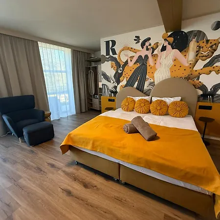 Muselet Adults Only 4* Svinoústí