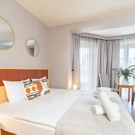Hotel apartamentowy Muselet Adults Only