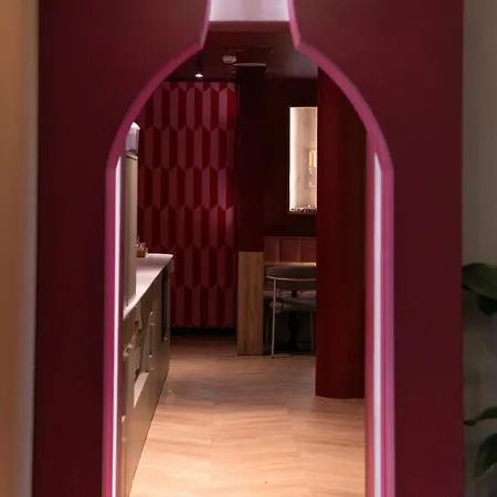 Hotel apartamentowy Muselet Adults Only 4*