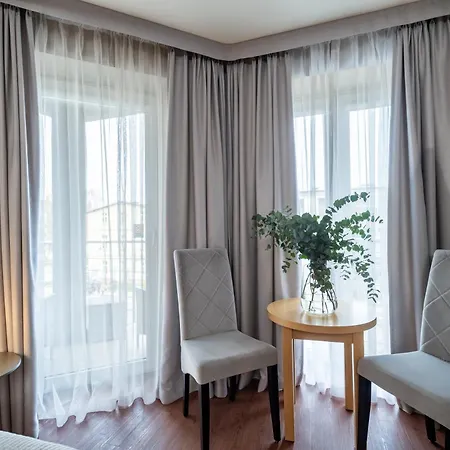 Hotel apartamentowy Muselet Adults Only 4*