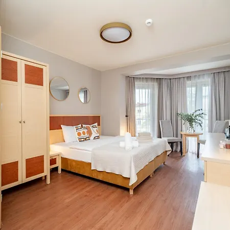 Muselet Adults Only Hotel apartamentowy Świnoujście