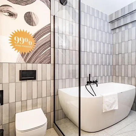 Muselet Adults Only 4* Świnoujście