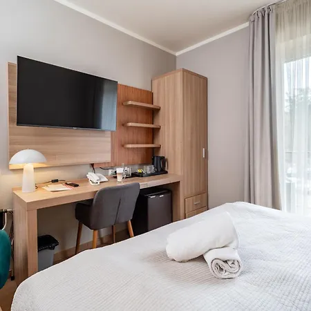 Muselet Adults Only 4* Świnoujście
