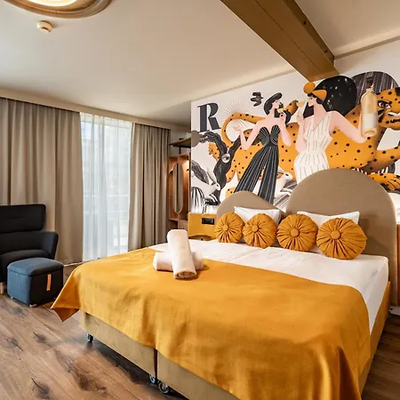 Hotel apartamentowy Muselet Adults Only