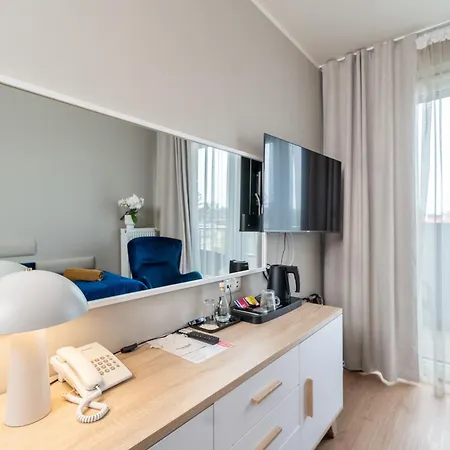 Hotel apartamentowy Muselet Adults Only