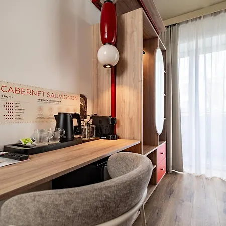 Hotel apartamentowy Muselet Adults Only Świnoujście
