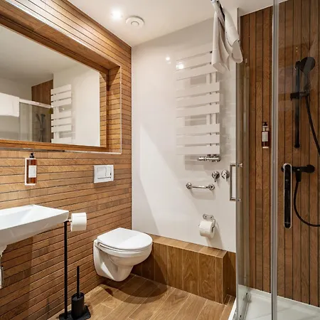 Muselet Adults Only Hotel apartamentowy Świnoujście