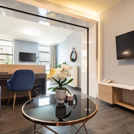 Hotel apartamentowy Muselet Adults Only 4*