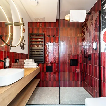 Muselet Adults Only Hotel apartamentowy Świnoujście