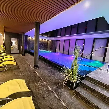 Appart hôtel Muselet Adults Only Świnoujście