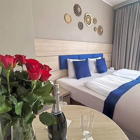 Muselet Adults Only Appart hôtel 4*