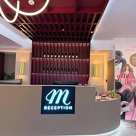 Muselet Adults Only 4* Świnoujście
