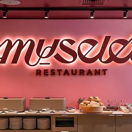 Muselet Adults Only Appart hôtel 4*