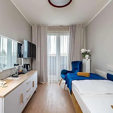 Muselet Adults Only 4* Świnoujście