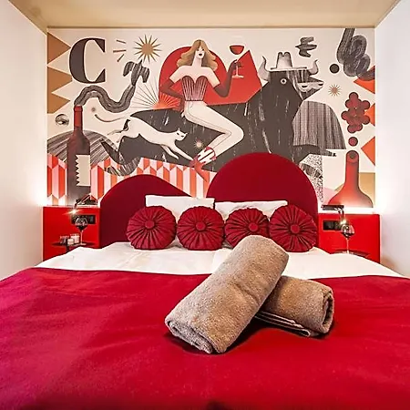 Muselet Adults Only Appart hôtel 4*