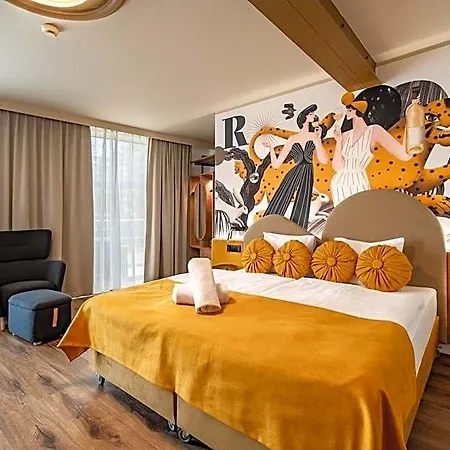 Muselet Adults Only Appart hôtel Świnoujście