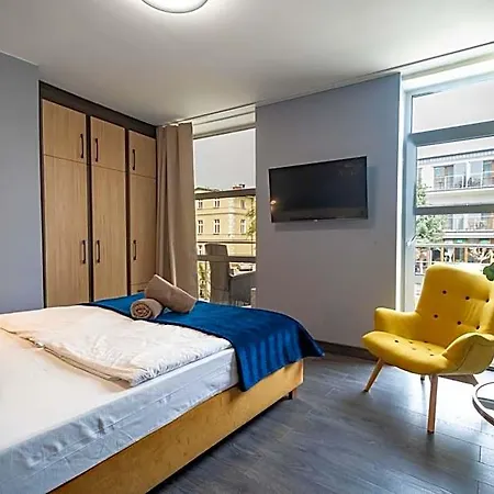 Muselet Adults Only 4* Świnoujście