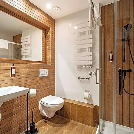 Appart hôtel Muselet Adults Only 4*