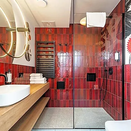 Appart hôtel Muselet Adults Only