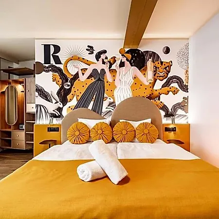 Appart hôtel Muselet Adults Only 4*