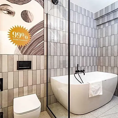 Appart hôtel Muselet Adults Only Świnoujście