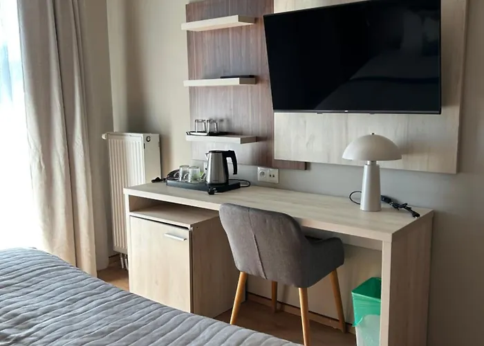 Aparthotel Delf Adults Only Swinemünde