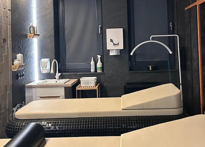 Ξενοδοχείο με διαμερίσματα Muselet Adults Only Świnoujście