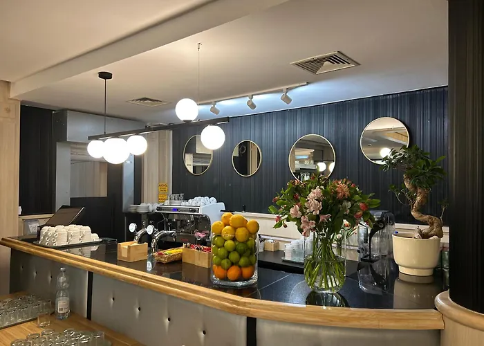 Delf Adults Only Aparthotel Swinemünde