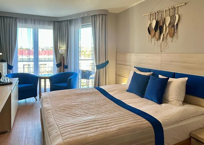 Aparthotel Delf Adults Only Swinemünde