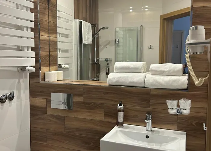 Muselet Adults Only 4* Świnoujście