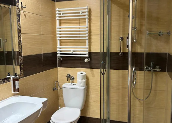 Delf Adults Only Aparthotel Swinemünde