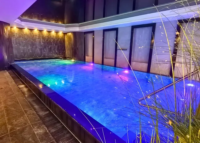 Delf Adults Only Aparthotel Swinemünde