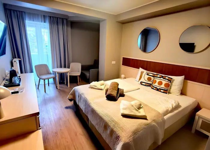 Ξενοδοχείο με διαμερίσματα Muselet Adults Only Świnoujście