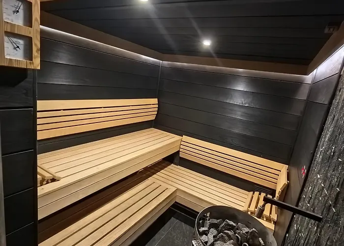 Ξενοδοχείο με διαμερίσματα Muselet Adults Only 4*