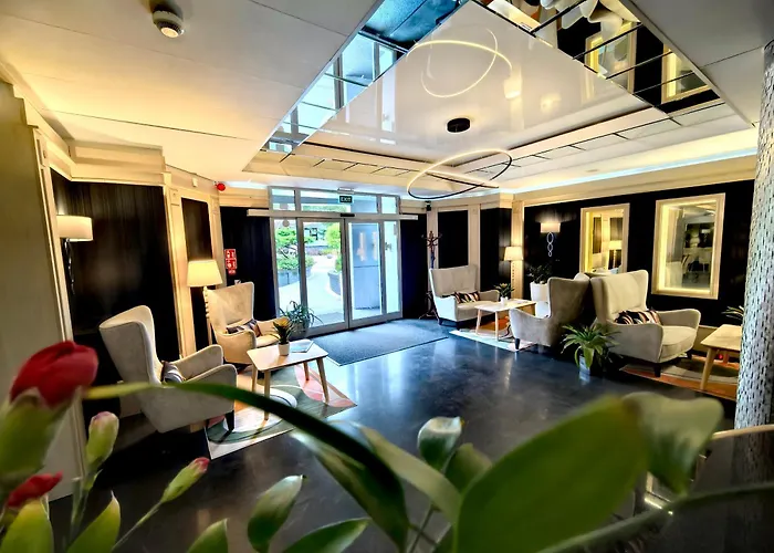 Delf Adults Only Aparthotel Swinemünde