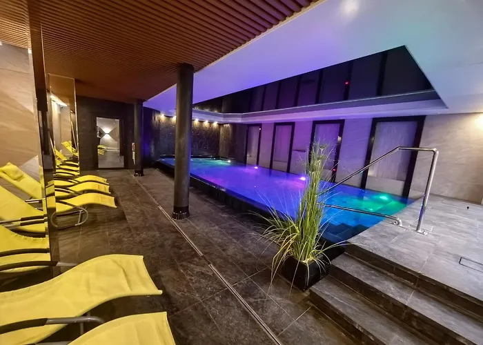 Aparthotel Delf Adults Only Swinemünde