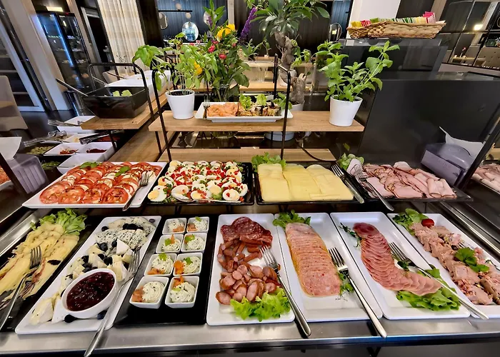 Aparthotel Delf Adults Only Swinemünde