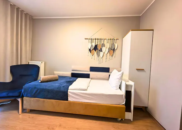 Aparthotel Delf Adults Only Swinemünde